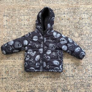 Carter's Classic Blue Puffer Jacket